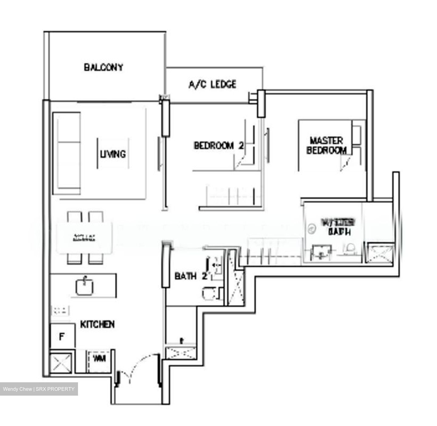 Ripple Bay (D18), Condominium #577097111